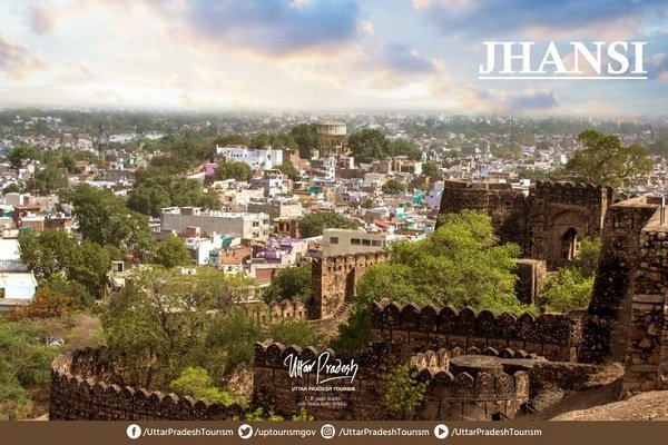 gorakhpur to jhansi cabs